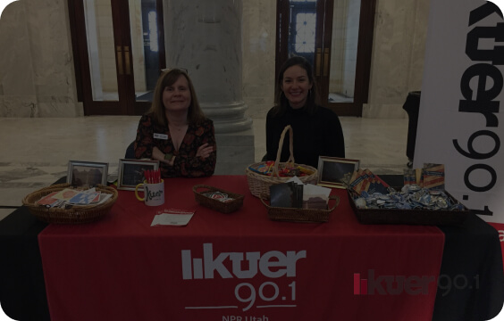 NPR KUER Radio